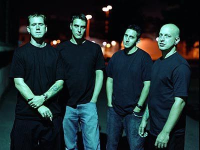 Breaking Benjamin