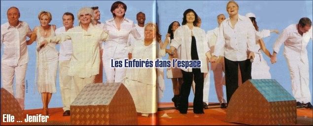 Les Enfoirés