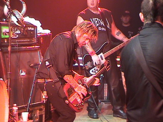 Lars Frederiksen And The Bastards