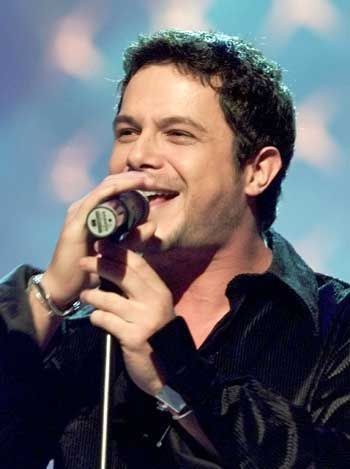 Alejandro Sanz
