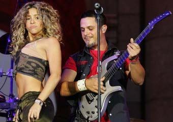 Alejandro Sanz