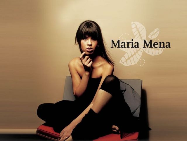Maria Mena