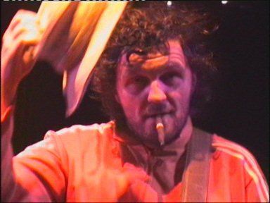 Emir Kusturica And The No Smoking Orchestra