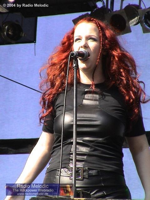 Xandria