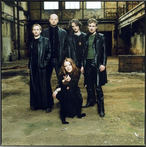 Xandria
