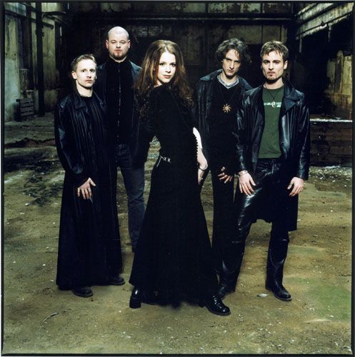Xandria
