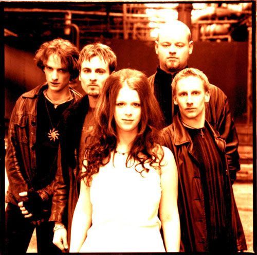 Xandria