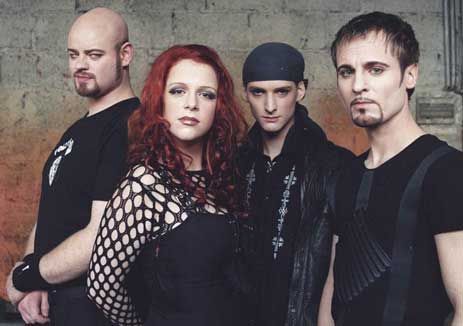 Xandria