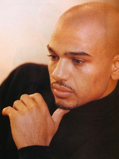 Chico DeBarge