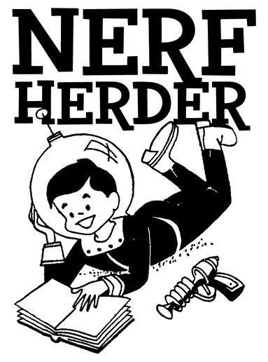 Nerf Herder