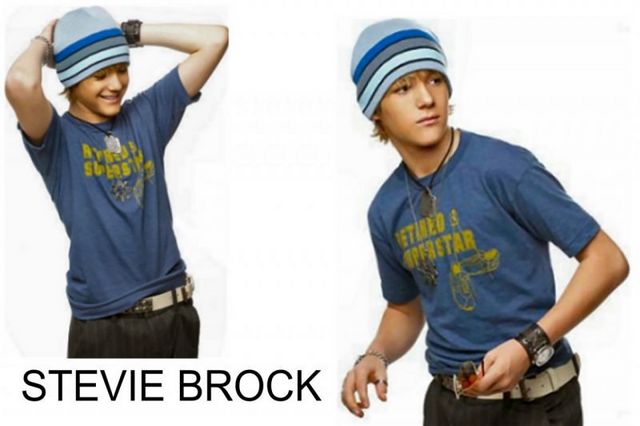 Stevie Brock