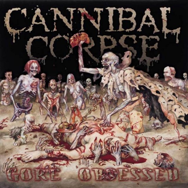 Cannibal Corpse