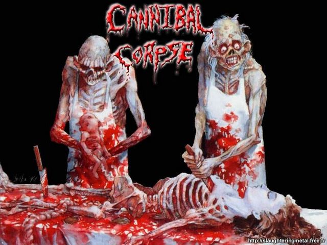 Cannibal Corpse
