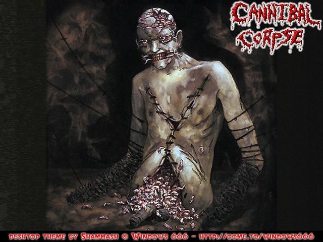 Cannibal Corpse