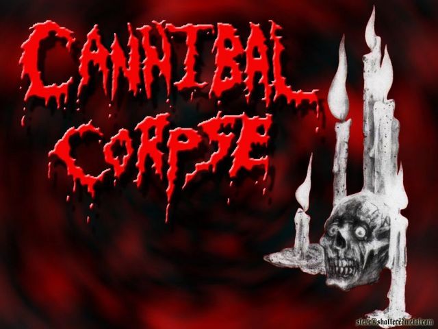 Cannibal Corpse