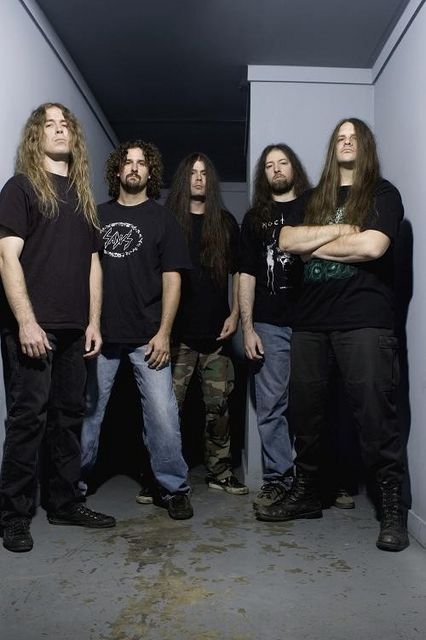 Cannibal Corpse