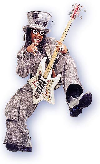 Bootsy Collins