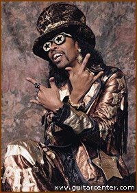 Bootsy Collins