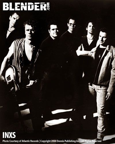 INXS