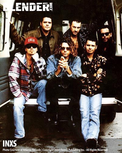 INXS