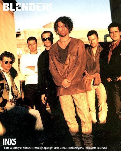 INXS