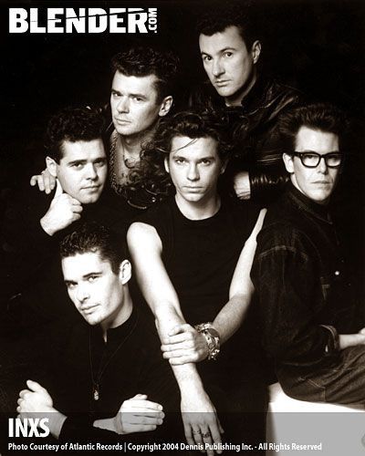 INXS