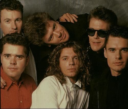 INXS