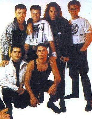 INXS