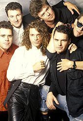 INXS