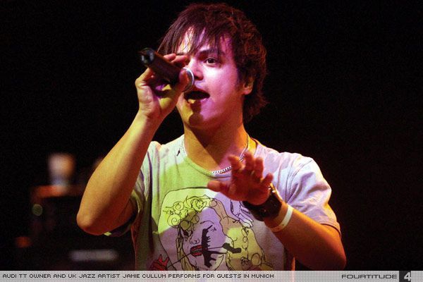 Jamie Cullum