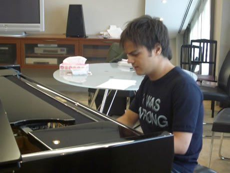 Jamie Cullum