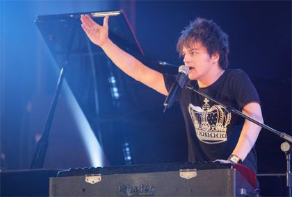 Jamie Cullum