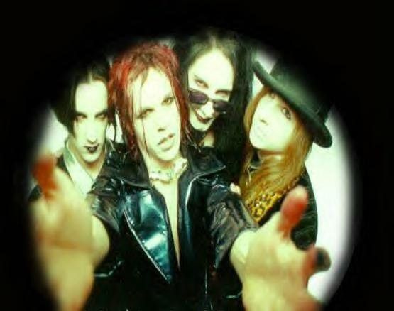 Vampire Love Dolls
