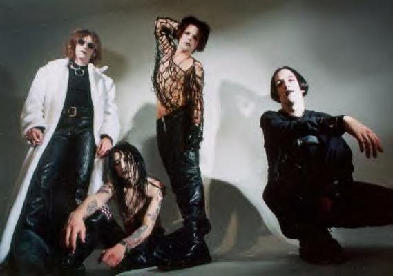 Vampire Love Dolls