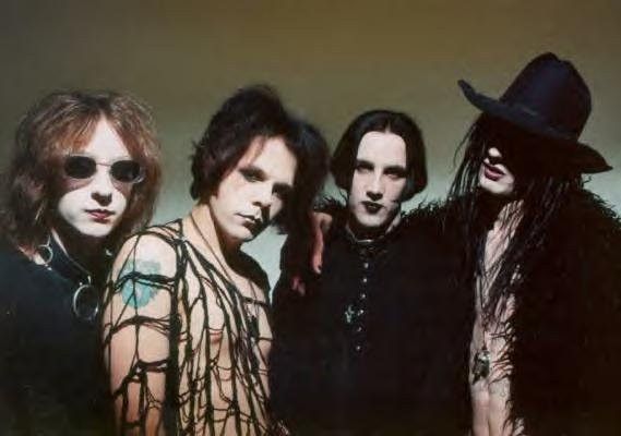 Vampire Love Dolls
