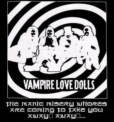 Vampire Love Dolls