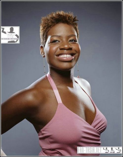 Fantasia Barrino