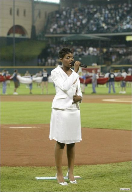 Fantasia Barrino
