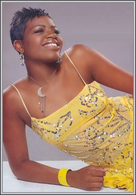 Fantasia Barrino