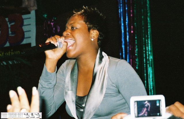 Fantasia Barrino