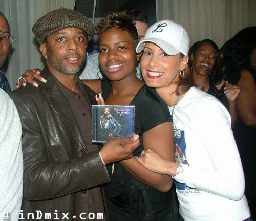 Fantasia Barrino