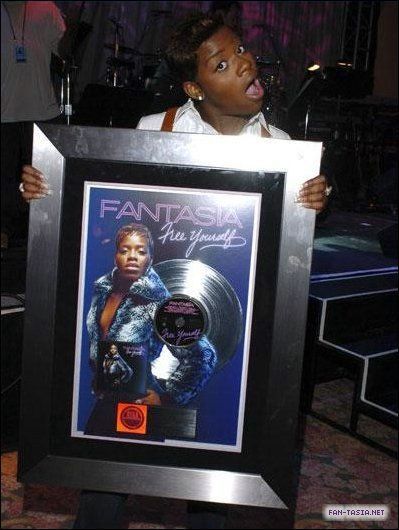 Fantasia Barrino