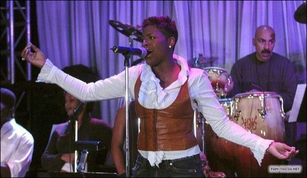 Fantasia Barrino