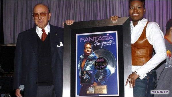 Fantasia Barrino