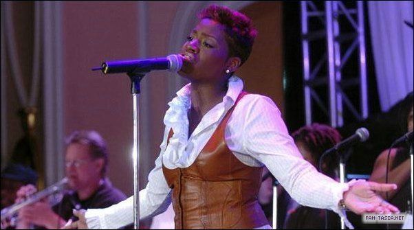 Fantasia Barrino