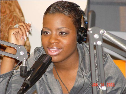 Fantasia Barrino