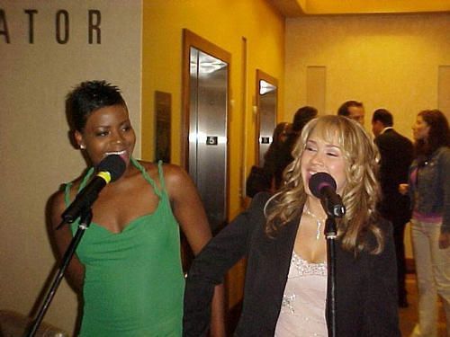 Fantasia Barrino