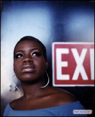 Fantasia Barrino