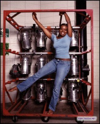 Fantasia Barrino
