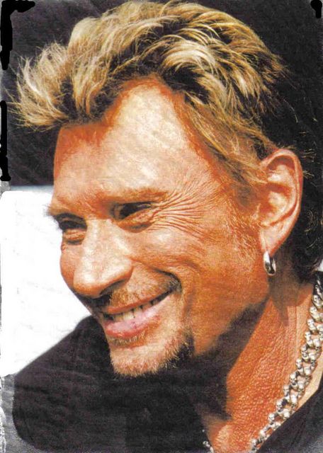 Johnny Hallyday